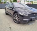 Черный Ягуар I-Pace, объемом двигателя 0 л и пробегом 96 тыс. км за 22999 $, фото 1 на Automoto.ua