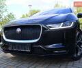 Черный Ягуар I-Pace, объемом двигателя 0 л и пробегом 72 тыс. км за 23150 $, фото 2 на Automoto.ua