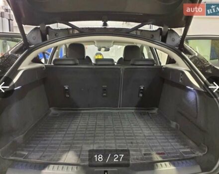 Черный Ягуар I-Pace, объемом двигателя 0 л и пробегом 108 тыс. км за 26000 $, фото 4 на Automoto.ua