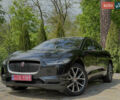 Черный Ягуар I-Pace, объемом двигателя 0 л и пробегом 128 тыс. км за 21550 $, фото 1 на Automoto.ua