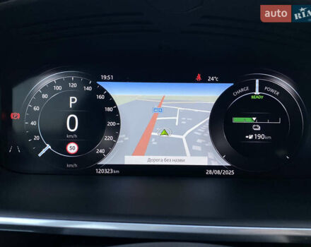 Черный Ягуар I-Pace, объемом двигателя 0 л и пробегом 120 тыс. км за 25900 $, фото 55 на Automoto.ua