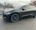 Черный Ягуар I-Pace, объемом двигателя 0 л и пробегом 60 тыс. км за 37000 $, фото 1 на Automoto.ua