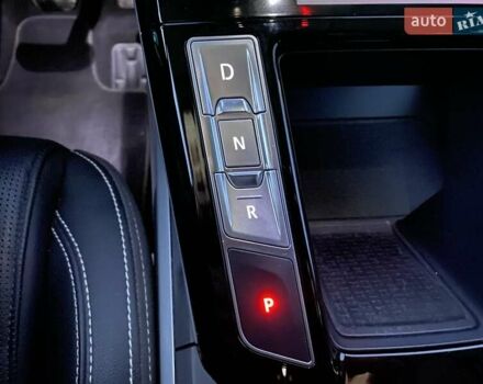 Черный Ягуар I-Pace, объемом двигателя 0 л и пробегом 90 тыс. км за 26900 $, фото 59 на Automoto.ua
