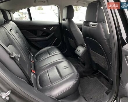 Чорний Ягуар I-Pace, об'ємом двигуна 0 л та пробігом 120 тис. км за 24900 $, фото 105 на Automoto.ua