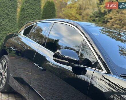 Черный Ягуар I-Pace, объемом двигателя 0 л и пробегом 80 тыс. км за 22750 $, фото 17 на Automoto.ua