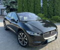 Черный Ягуар I-Pace, объемом двигателя 0 л и пробегом 145 тыс. км за 23900 $, фото 1 на Automoto.ua