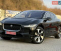 Черный Ягуар I-Pace, объемом двигателя 0 л и пробегом 99 тыс. км за 21900 $, фото 1 на Automoto.ua