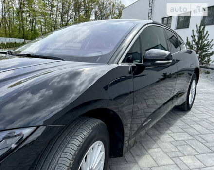 Чорний Ягуар I-Pace, об'ємом двигуна 0 л та пробігом 119 тис. км за 22800 $, фото 44 на Automoto.ua