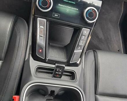 Черный Ягуар I-Pace, объемом двигателя 0 л и пробегом 180 тыс. км за 22500 $, фото 11 на Automoto.ua