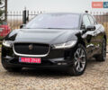 Черный Ягуар I-Pace, объемом двигателя 0 л и пробегом 138 тыс. км за 24500 $, фото 1 на Automoto.ua