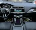 Черный Ягуар I-Pace, объемом двигателя 0 л и пробегом 36 тыс. км за 31999 $, фото 24 на Automoto.ua