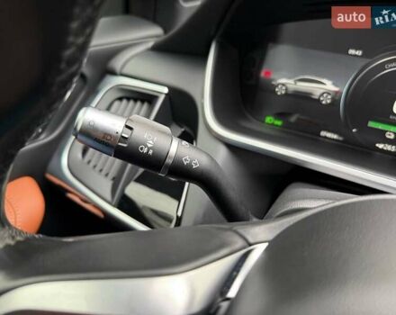 Ягуар I-Pace 2019 в Киеве на Automoto.ua Черный Ягуар I-Pace, объемом двигателя 0 л и пробегом 74 тыс. км за 34990 $, фото 19 на Automoto.ua