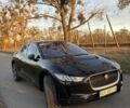 Чорний Ягуар I-Pace, об'ємом двигуна 0 л та пробігом 126 тис. км за 25500 $, фото 1 на Automoto.ua