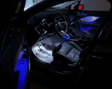 Черный Ягуар I-Pace, объемом двигателя 0 л и пробегом 69 тыс. км за 29900 $, фото 32 на Automoto.ua