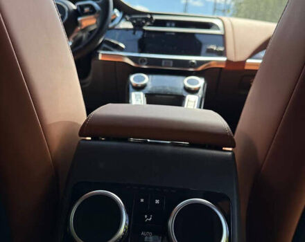 Черный Ягуар I-Pace, объемом двигателя 0 л и пробегом 77 тыс. км за 32000 $, фото 11 на Automoto.ua