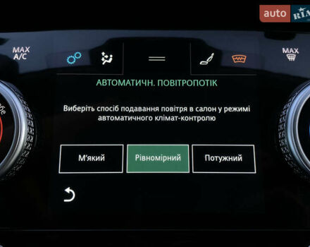 Черный Ягуар I-Pace, объемом двигателя 0 л и пробегом 120 тыс. км за 25900 $, фото 97 на Automoto.ua