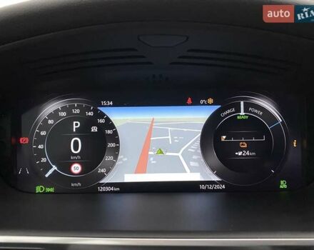 Чорний Ягуар I-Pace, об'ємом двигуна 0 л та пробігом 120 тис. км за 24900 $, фото 51 на Automoto.ua