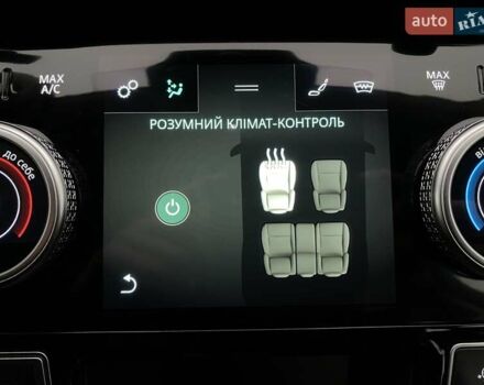 Чорний Ягуар I-Pace, об'ємом двигуна 0 л та пробігом 120 тис. км за 24900 $, фото 71 на Automoto.ua