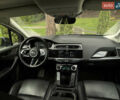 Черный Ягуар I-Pace, объемом двигателя 0 л и пробегом 128 тыс. км за 21550 $, фото 6 на Automoto.ua