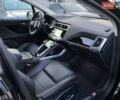 Черный Ягуар I-Pace, объемом двигателя 0 л и пробегом 90 тыс. км за 26900 $, фото 85 на Automoto.ua