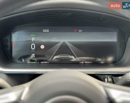 Черный Ягуар I-Pace, объемом двигателя 0 л и пробегом 95 тыс. км за 21500 $, фото 11 на Automoto.ua