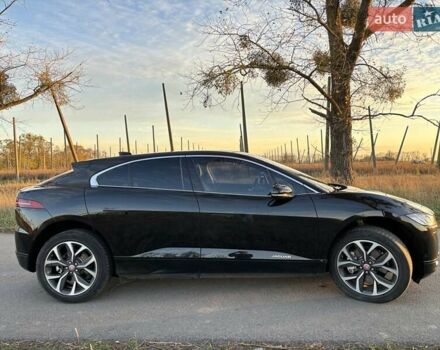 Чорний Ягуар I-Pace, об'ємом двигуна 0 л та пробігом 126 тис. км за 25500 $, фото 5 на Automoto.ua