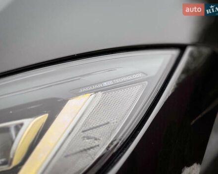 Черный Ягуар I-Pace, объемом двигателя 0 л и пробегом 138 тыс. км за 24500 $, фото 20 на Automoto.ua