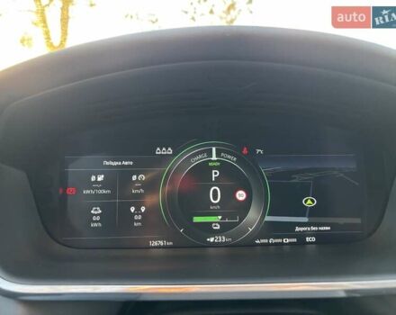 Чорний Ягуар I-Pace, об'ємом двигуна 0 л та пробігом 126 тис. км за 25500 $, фото 15 на Automoto.ua