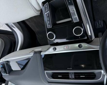 Черный Ягуар I-Pace, объемом двигателя 0 л и пробегом 128 тыс. км за 22900 $, фото 10 на Automoto.ua