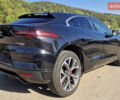 Черный Ягуар I-Pace, объемом двигателя 0 л и пробегом 77 тыс. км за 24500 $, фото 1 на Automoto.ua