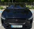 Черный Ягуар I-Pace, объемом двигателя 0 л и пробегом 77 тыс. км за 34900 $, фото 1 на Automoto.ua