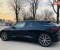 Черный Ягуар I-Pace, объемом двигателя 0 л и пробегом 59 тыс. км за 29000 $, фото 1 на Automoto.ua