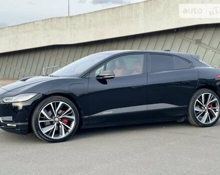 Чорний Ягуар I-Pace, об'ємом двигуна 0 л та пробігом 82 тис. км за 30999 $, фото 18 на Automoto.ua