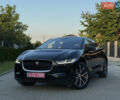 Черный Ягуар I-Pace, объемом двигателя 0 л и пробегом 133 тыс. км за 21500 $, фото 1 на Automoto.ua