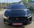 Черный Ягуар I-Pace, объемом двигателя 0 л и пробегом 90 тыс. км за 20500 $, фото 1 на Automoto.ua