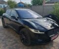 Черный Ягуар I-Pace, объемом двигателя 0 л и пробегом 90 тыс. км за 20500 $, фото 1 на Automoto.ua