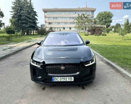 Черный Ягуар I-Pace, объемом двигателя 0 л и пробегом 187 тыс. км за 27000 $, фото 6 на Automoto.ua