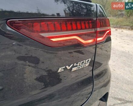 Черный Ягуар I-Pace, объемом двигателя 0 л и пробегом 180 тыс. км за 22500 $, фото 34 на Automoto.ua