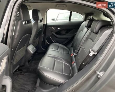 Черный Ягуар I-Pace, объемом двигателя 0 л и пробегом 98 тыс. км за 25200 $, фото 73 на Automoto.ua