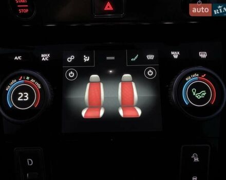 Черный Ягуар I-Pace, объемом двигателя 0 л и пробегом 90 тыс. км за 26900 $, фото 8 на Automoto.ua