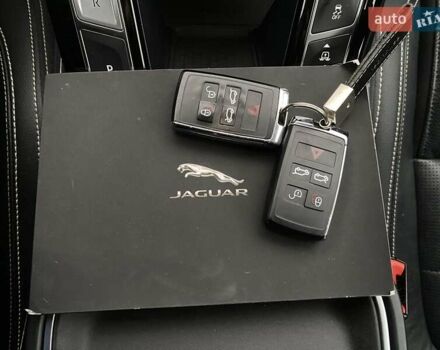 Чорний Ягуар I-Pace, об'ємом двигуна 0 л та пробігом 120 тис. км за 24900 $, фото 84 на Automoto.ua