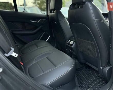 Черный Ягуар I-Pace, объемом двигателя 0 л и пробегом 36 тыс. км за 31999 $, фото 18 на Automoto.ua