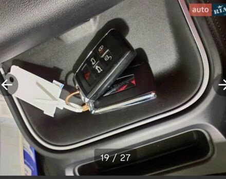 Черный Ягуар I-Pace, объемом двигателя 0 л и пробегом 108 тыс. км за 26000 $, фото 13 на Automoto.ua