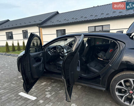 Черный Ягуар I-Pace, объемом двигателя 0 л и пробегом 115 тыс. км за 26800 $, фото 30 на Automoto.ua