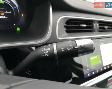 Чорний Ягуар I-Pace, об'ємом двигуна 0 л та пробігом 120 тис. км за 24900 $, фото 50 на Automoto.ua