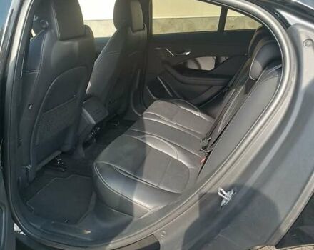 Черный Ягуар I-Pace, объемом двигателя 0 л и пробегом 90 тыс. км за 20500 $, фото 16 на Automoto.ua