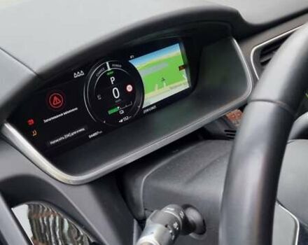 Черный Ягуар I-Pace, объемом двигателя 0 л и пробегом 44 тыс. км за 24900 $, фото 49 на Automoto.ua