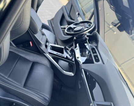 Черный Ягуар I-Pace, объемом двигателя 0 л и пробегом 33 тыс. км за 24900 $, фото 18 на Automoto.ua
