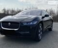 Черный Ягуар I-Pace, объемом двигателя 0 л и пробегом 13 тыс. км за 56000 $, фото 1 на Automoto.ua