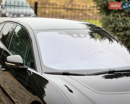 Черный Ягуар I-Pace, объемом двигателя 0 л и пробегом 138 тыс. км за 24500 $, фото 9 на Automoto.ua